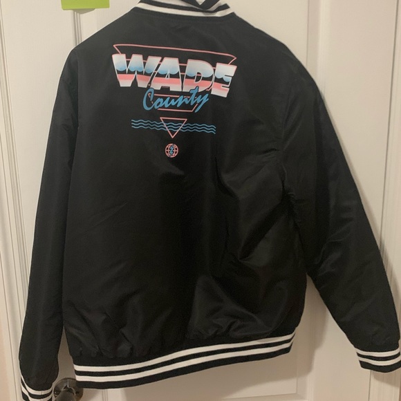 Dwayne wade one last dance jacket - Picture 1 of 3